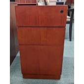 Used Laminate Vertical Fille Cabinet
