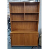 Used Cabinet and Hutch 