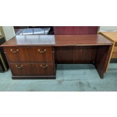 Used Credenza by Kimball