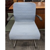 Used Guest Chairs, Blue