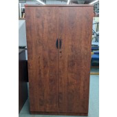 Used Laminate Storage Cabinet