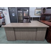 Used L-Shape Desk