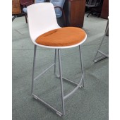 Closeout Sled Base Bar Stool