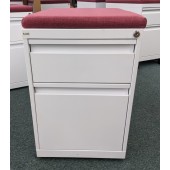 Used Mobile File Cabinet 