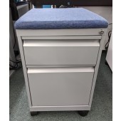 Used Mobile File Cabinet