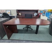 Used Bullet Desk Table 