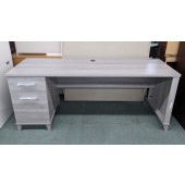 Closeout Office Desk with Drawers by Bush Furniture