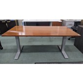 Used Adjustable Height Desk
