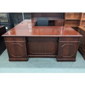 Used L-Shape Desk