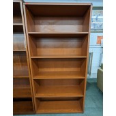 Used 5-Shelf Bookcase 