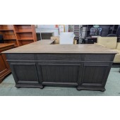 Used L-Shaped Desk