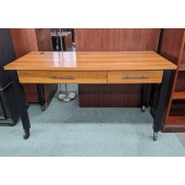 Used Mobile Computer Desk