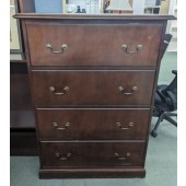 Used Four Drawer Lateral File