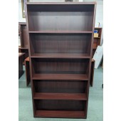 Used 5 Shelf Bookcase
