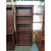 Used 5 Shelf Bookcase