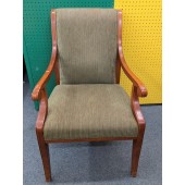 Used Traditional Accent Chair