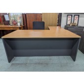 Used L-Shape Desk 