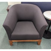 Used Barrel Side Chair