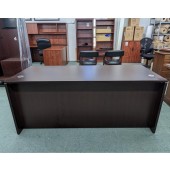 Used Laminate Desk Shell