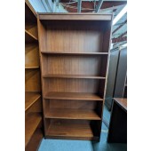 Used Wood Bookcase