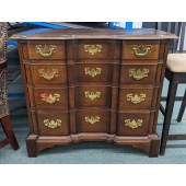 Used Four Drawer Chest by Hickory Chair Company