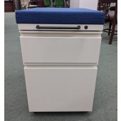 Used Mobile File Cabinet 