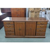 Used Credenza / Entertainment Center 