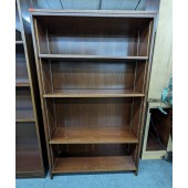 Used Wooden Bookcase