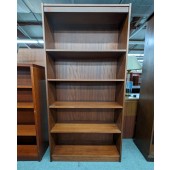 Used 5-Shelf Bookcase