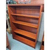 Used 4-Shelf Bookcase 