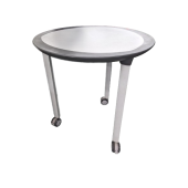 Used Round Mobile Activity Table