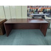 Used Desk / Credenza Shell 