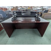 Used Desk Shell