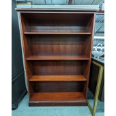 Used Bookcase, Cherry
