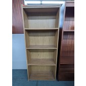Used Laminate Bookcase