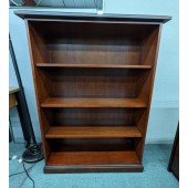 Used Bookcase, Cherry 