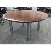 Used Round Conference Table