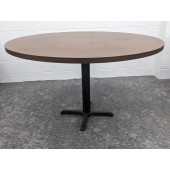 Used 48" Round Conference Table