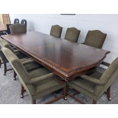 Used 9' Dining Table / Conference Table
