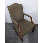 Used Queen Anne Conference Chair