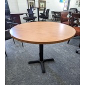 Used 36" Round Cafe Table