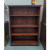 Used Cherry Bookcase