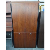 Used Storage Cabinet / Entertainment Armoire