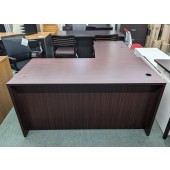 Used L-Shape Desk