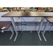Used Sit-Stand Desk 