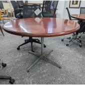 Used 42" Round Table
