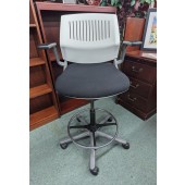 Used Steelcase Vecta Kart Nesting Drafting Chair