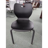 Used HON SmartLink Stacking Chair