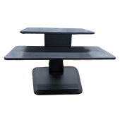 Used Sit/Stand Desk Converter