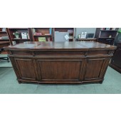 Used Executive Desk by Hooker Furniture